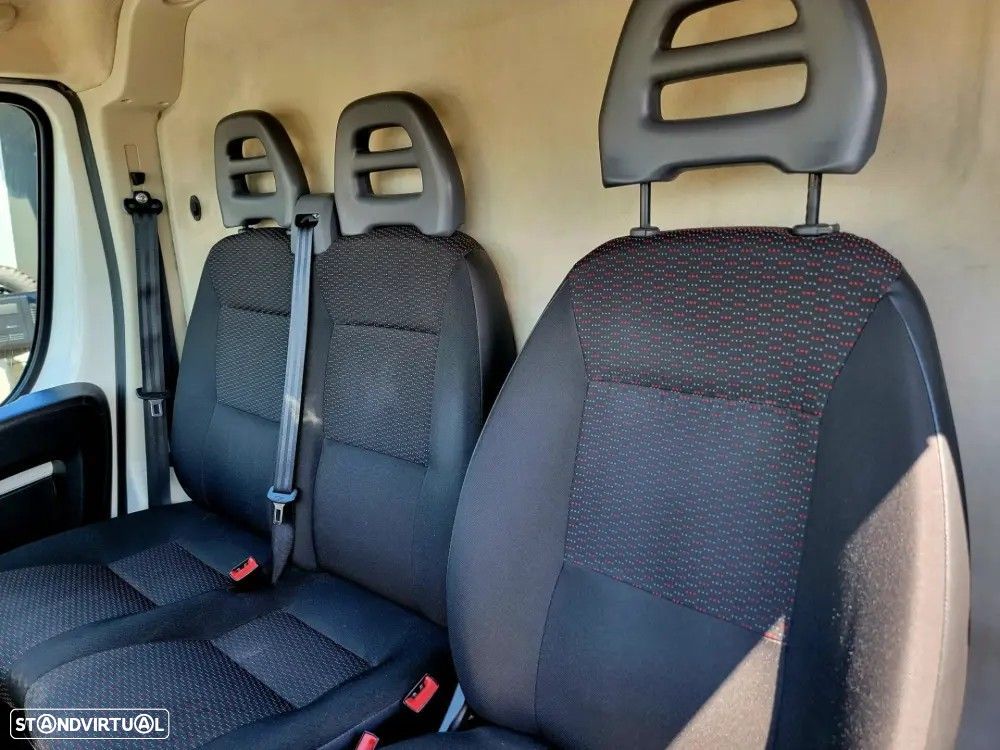 Peugeot Boxer 2.2 BlueHDi 335 L3H3 Pro - 14