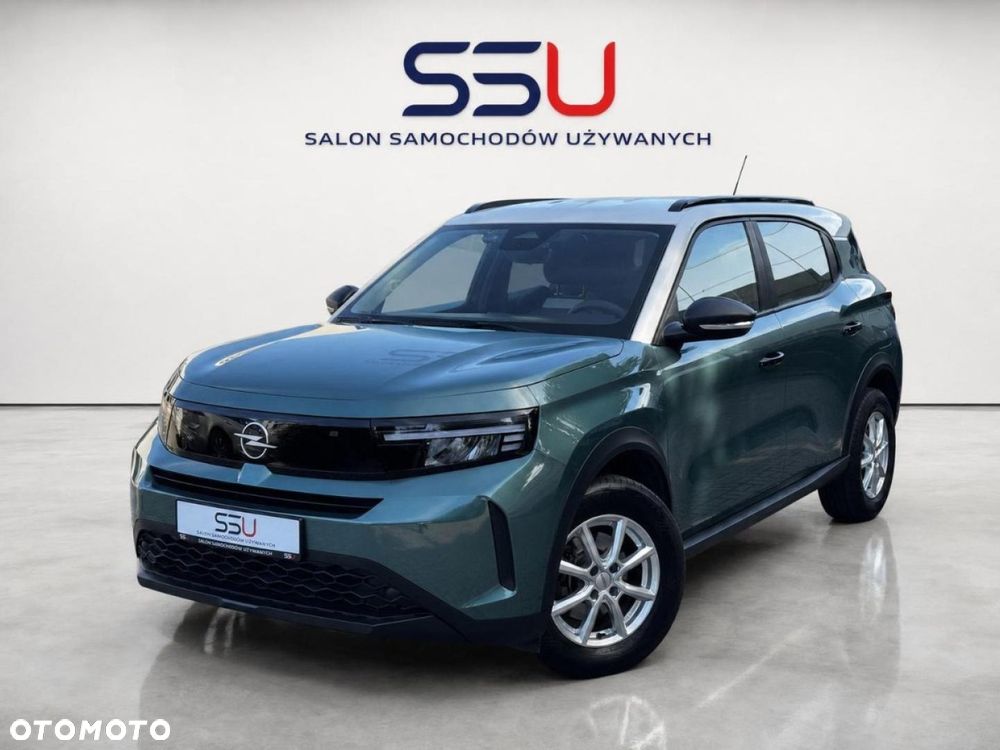 Opel Frontera - 3