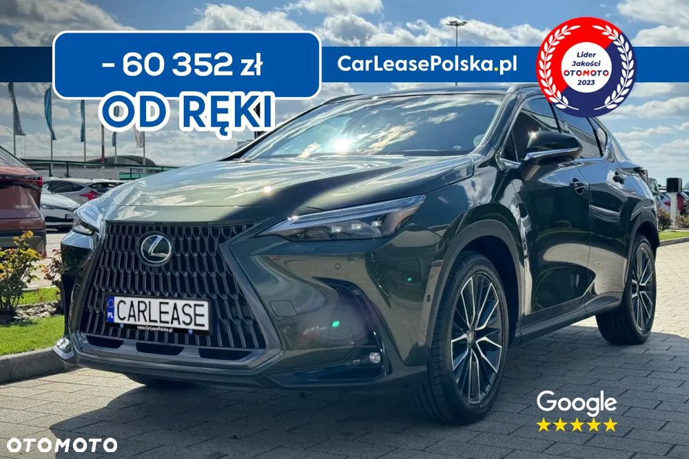 Lexus NX 350h Omotenashi AWD - 2