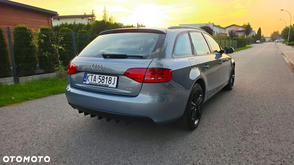 Audi A4 Avant 2010
