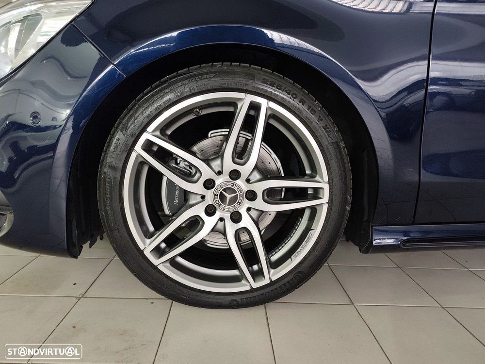 Mercedes-Benz CLA 180 d AMG Line - 34