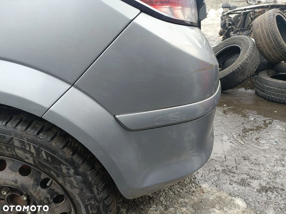 OPEL ASTRA III H GTC 04-10 Z163 3D zderzak tył tylny * - 2