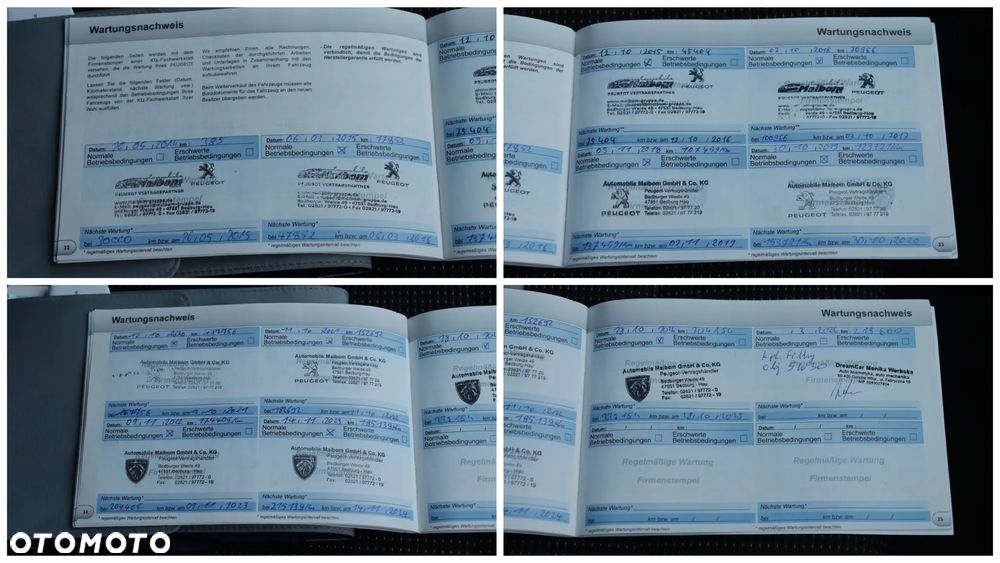 Peugeot 5008 HDI FAP 150 Allure - 37