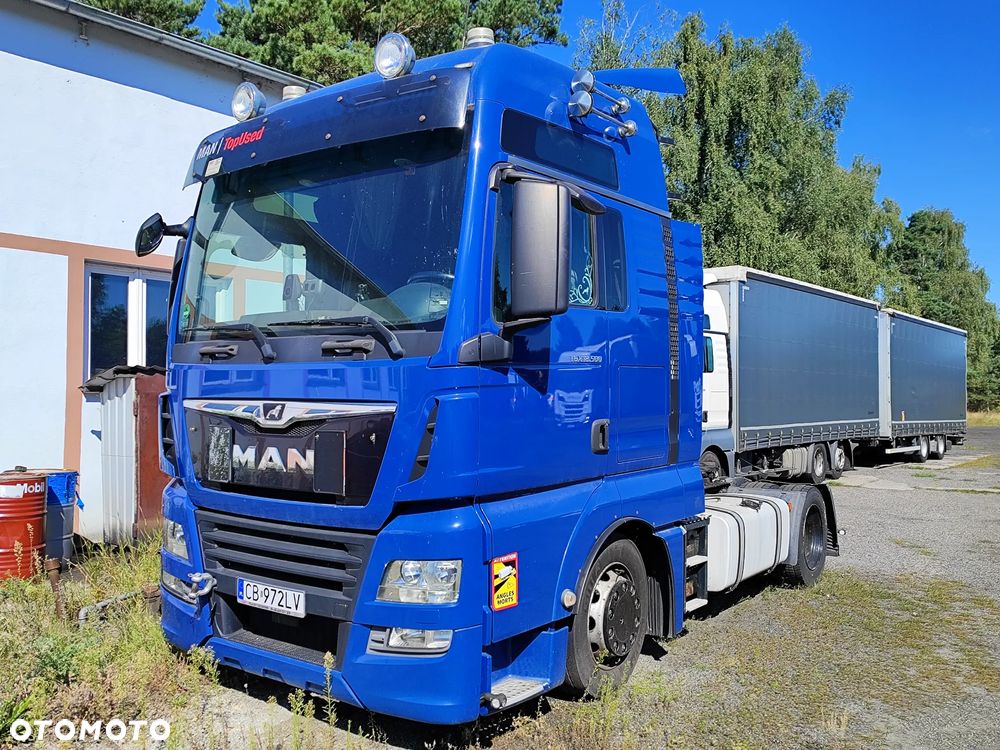 MAN TGX - 6