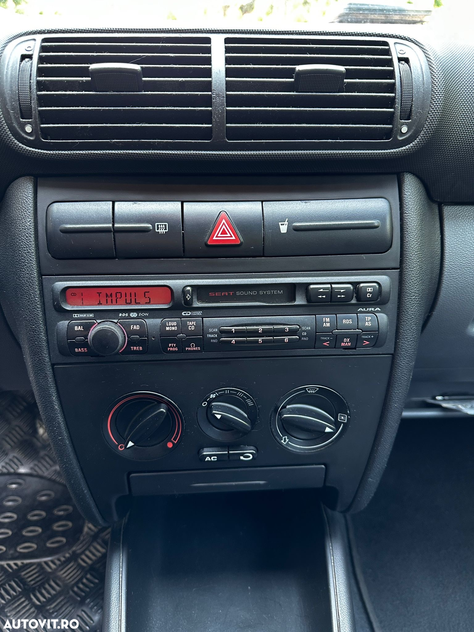 Seat Leon 1.6 Stella - 11