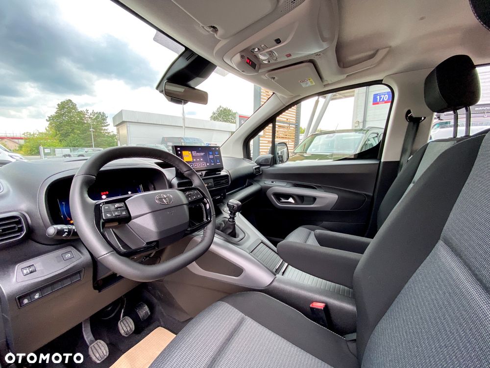 Toyota Proace City Verso Long 1.2 D-4T Family - 24