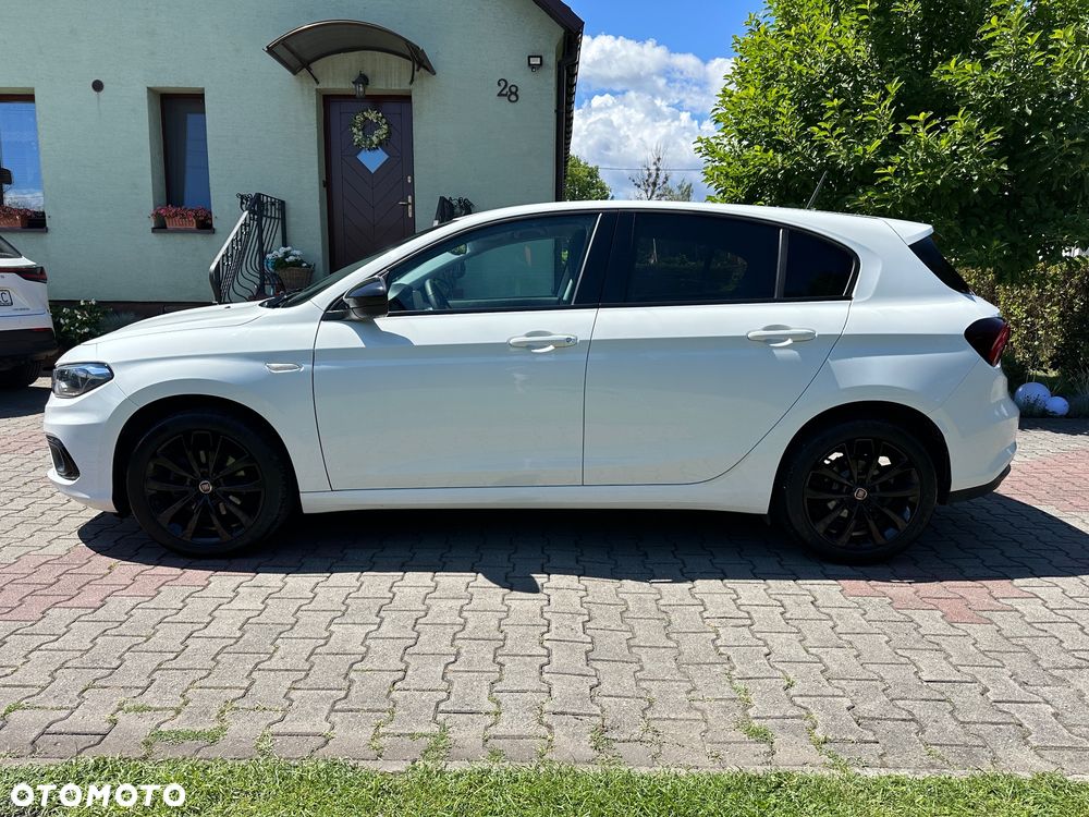Fiat Tipo 1.4 T-Jet S-Design - 3
