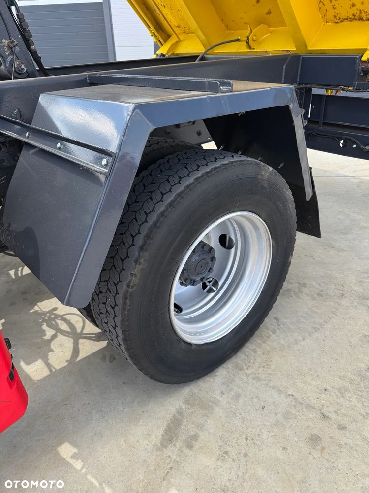 Renault Midlum Wywrotka 3x HDS HMF 403 - 25