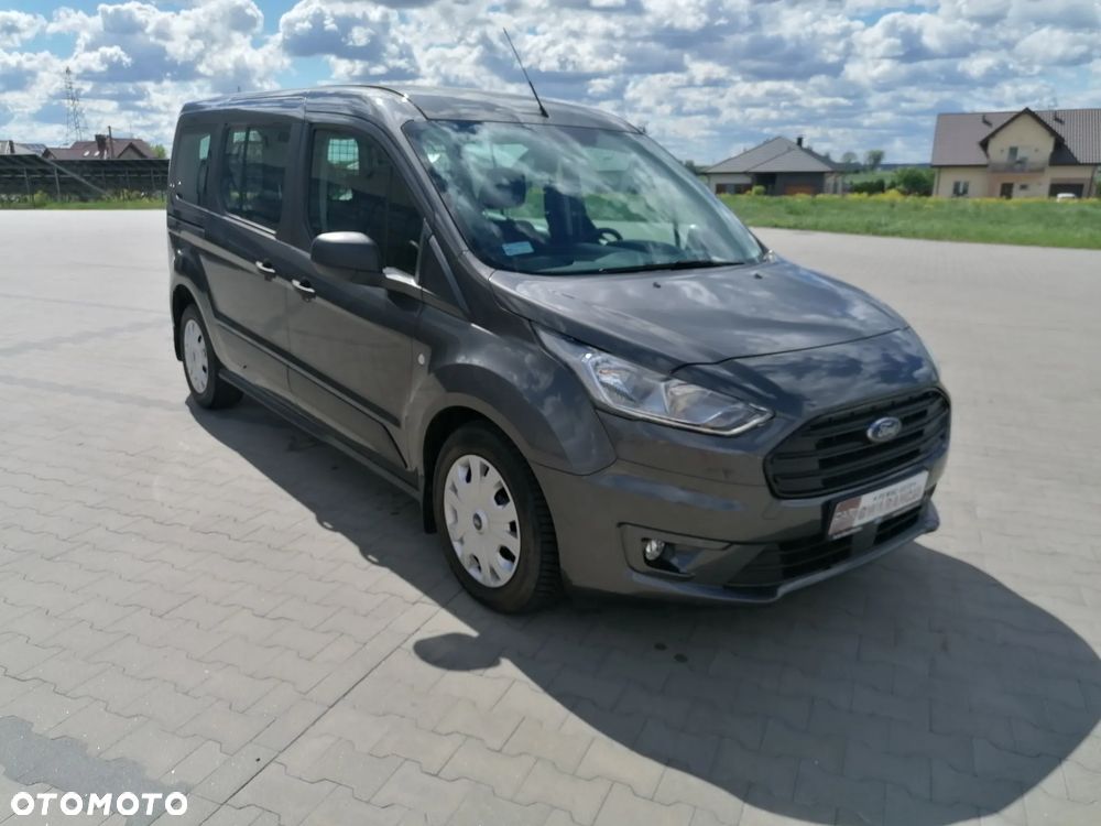 Ford Transit Connect 220 L1 Trend - 8