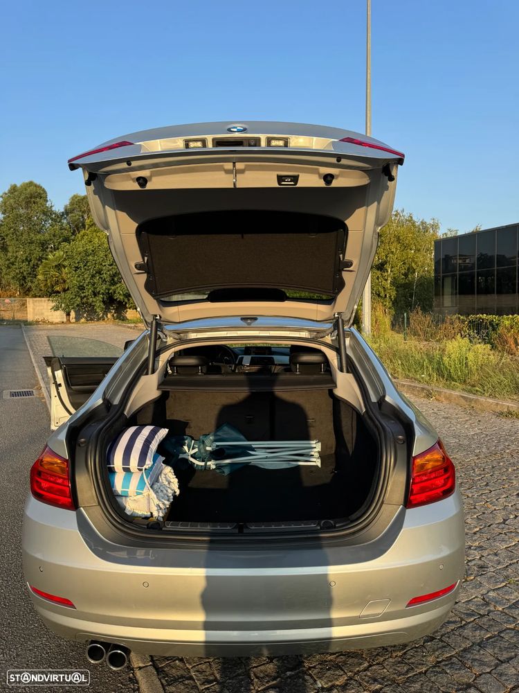 BMW 420 Gran Coupé d Aut. Sport Line - 8