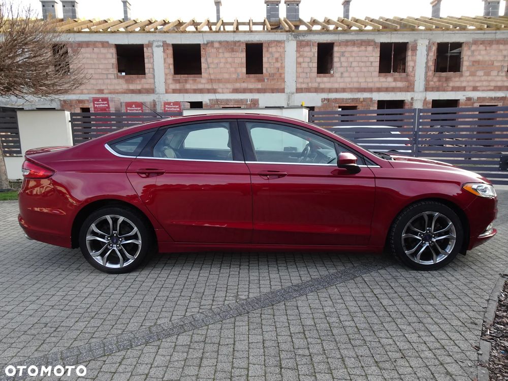 Ford Mondeo - 6
