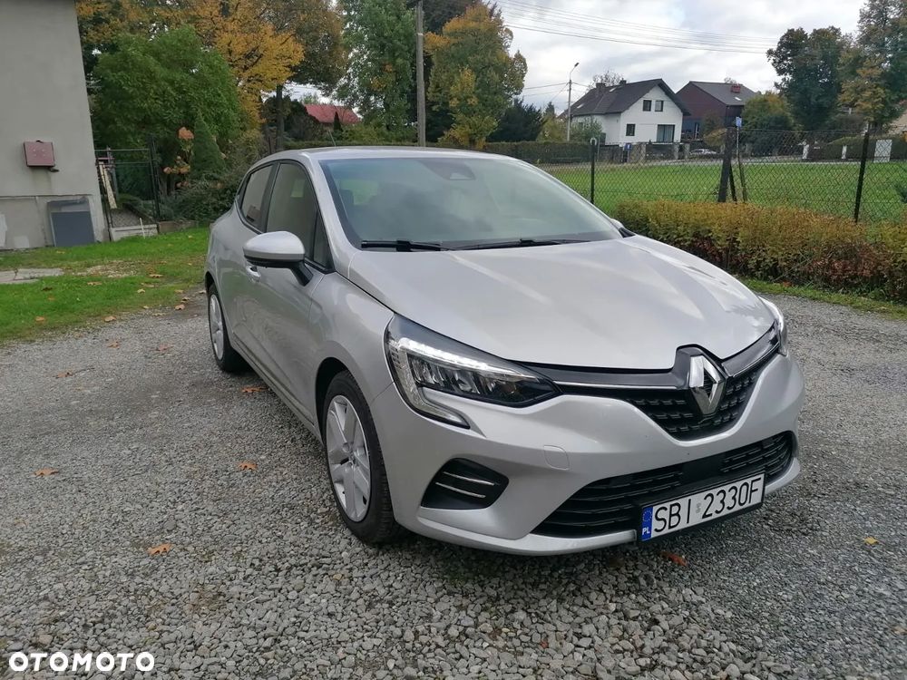 Renault Clio 1.6 E-TECH Zen - 3