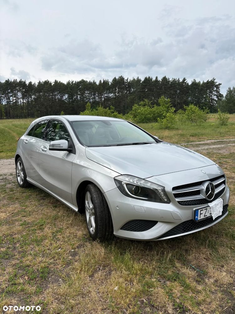 Mercedes-Benz Klasa A 180 - 1