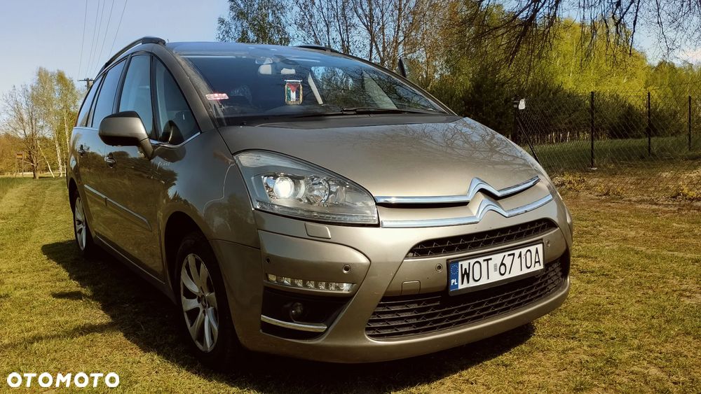 Citroën C4 Grand Picasso - 1