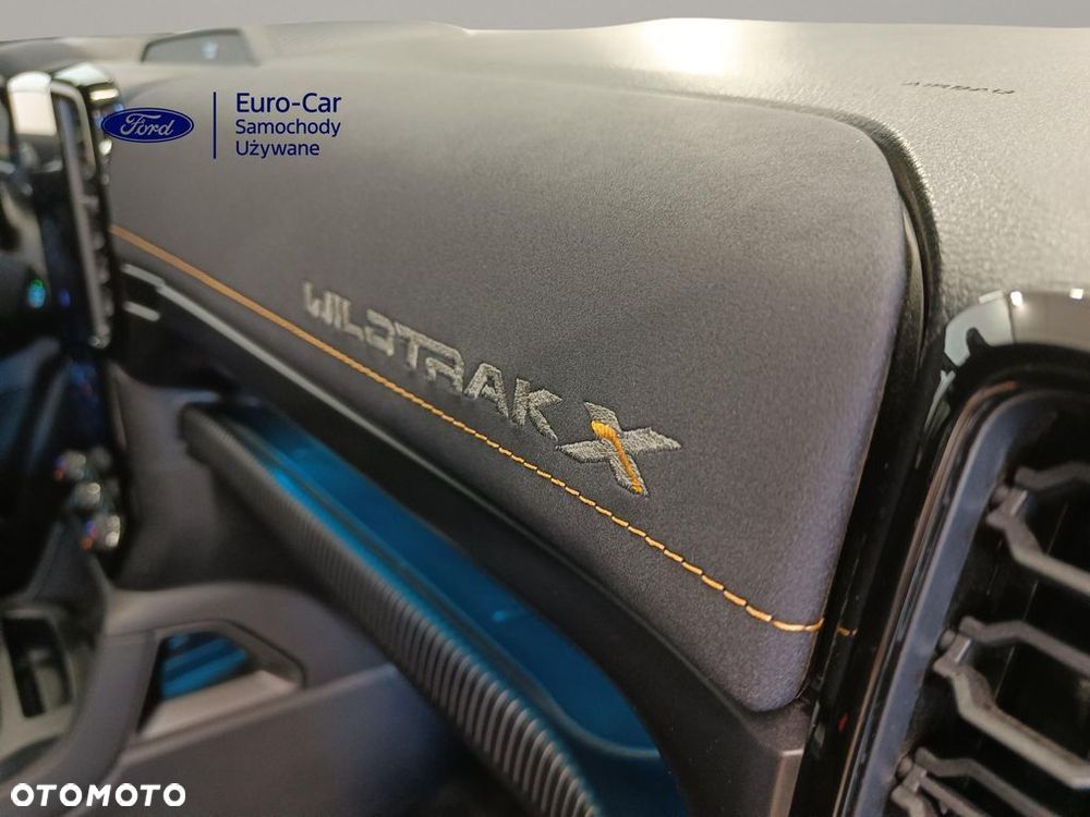 Ford Ranger 2.0 EcoBlue Bi-Turbo 4x4 DC Wildtrak X - 28