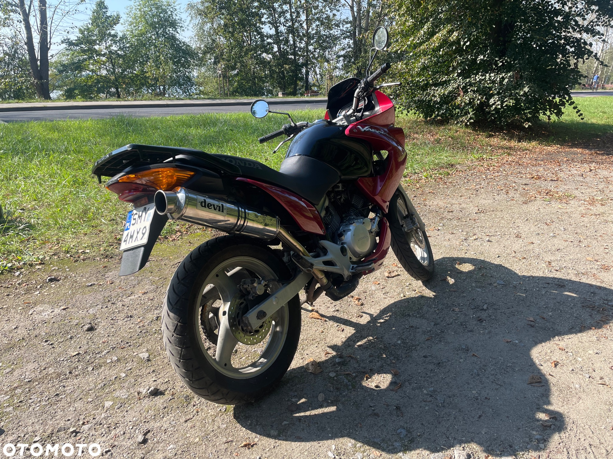 Honda Varadero - 7