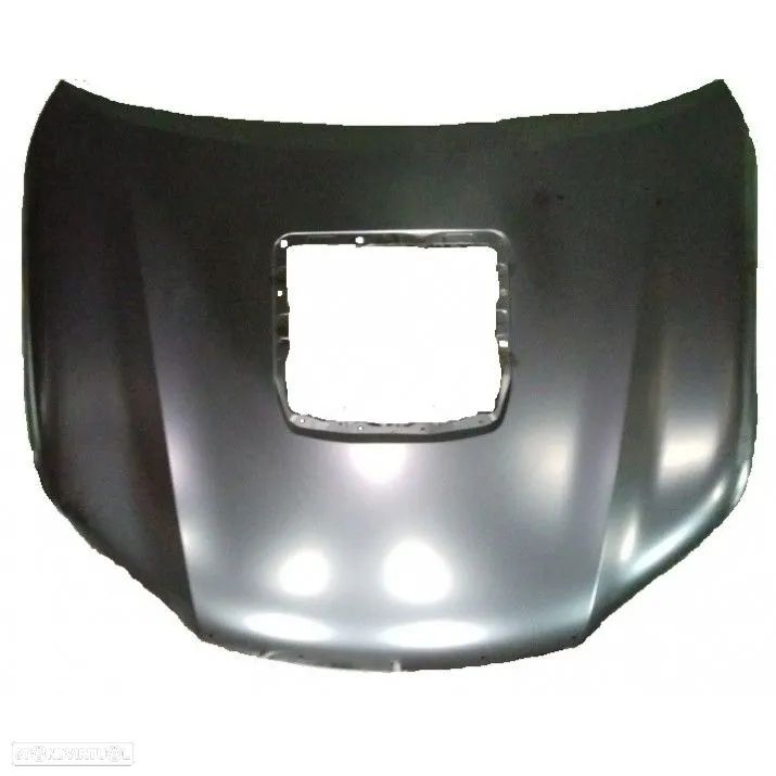 Capot com entrada de ar Toyota Hilux GUN125  53301KK020  53301-KK020 - 1