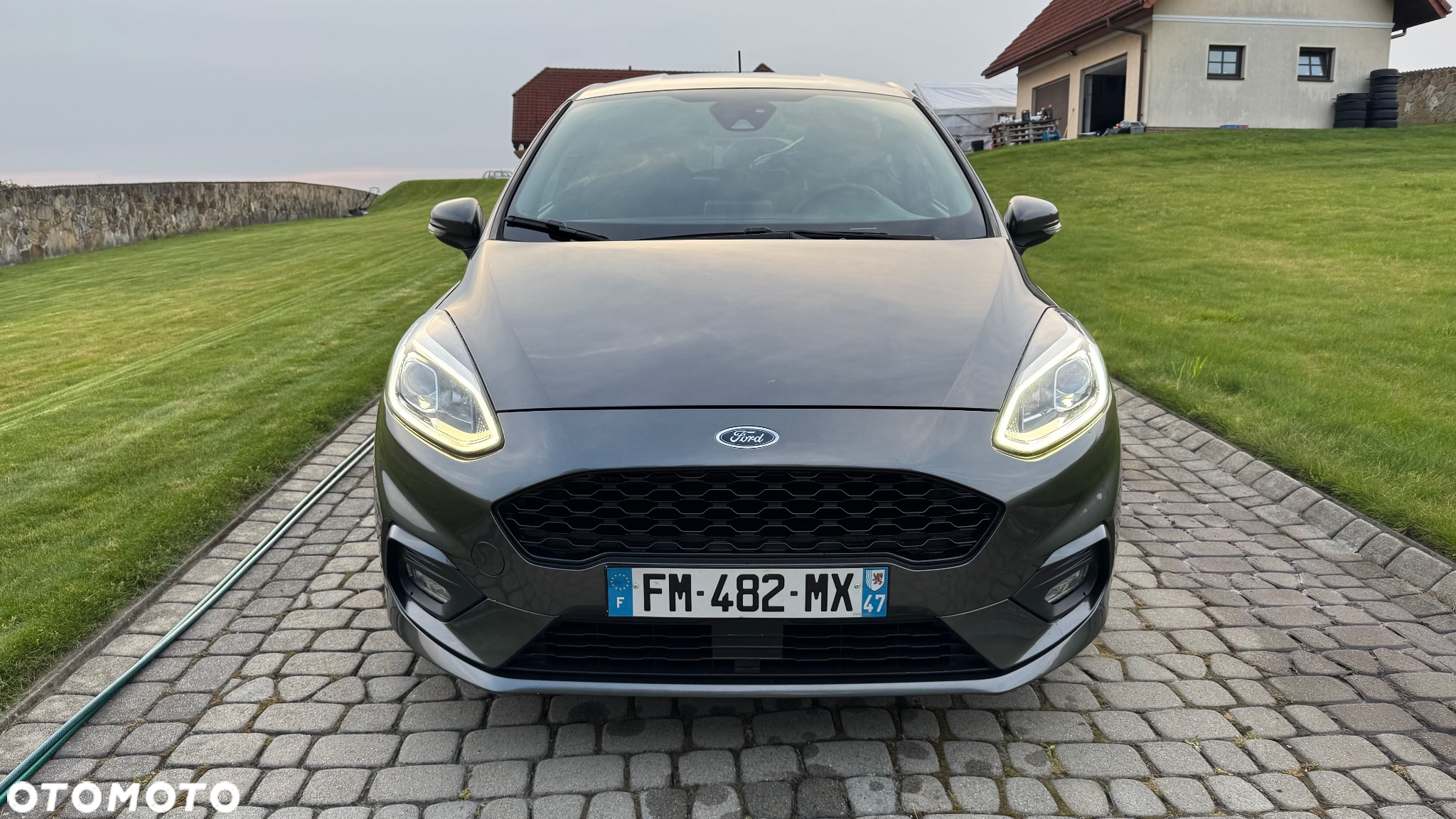 Ford Fiesta 1.0 EcoBoost S&S TITANIUM X - 22