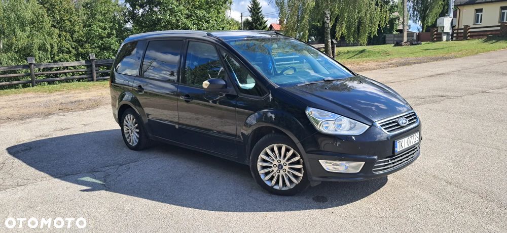 Ford Galaxy 2.0 TDCi Trend - 7