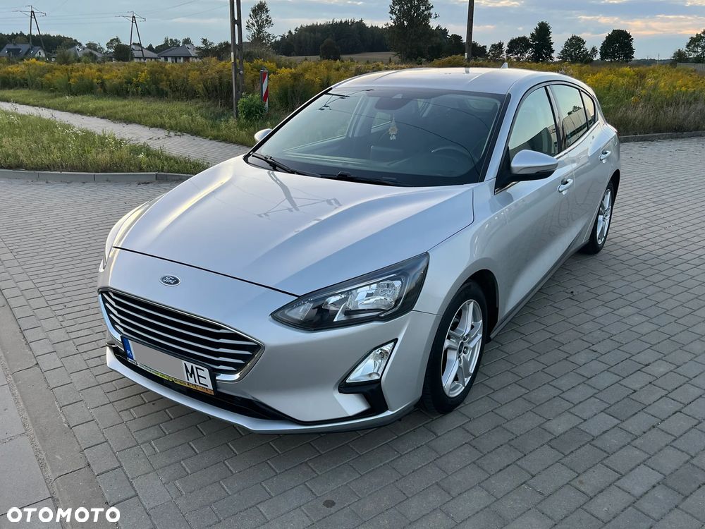 Ford Focus 1.5 EcoBlue Trend Edition - 29