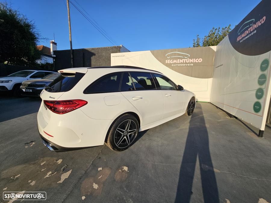 Mercedes-Benz C 300 de 4Matic 9G-TRONIC Edition AMG Line - 10