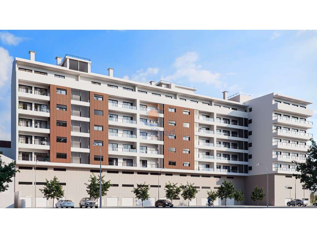 Lote de terreno com 330m2 em Alverca do Ribatejo. - Grande imagem: 3/3