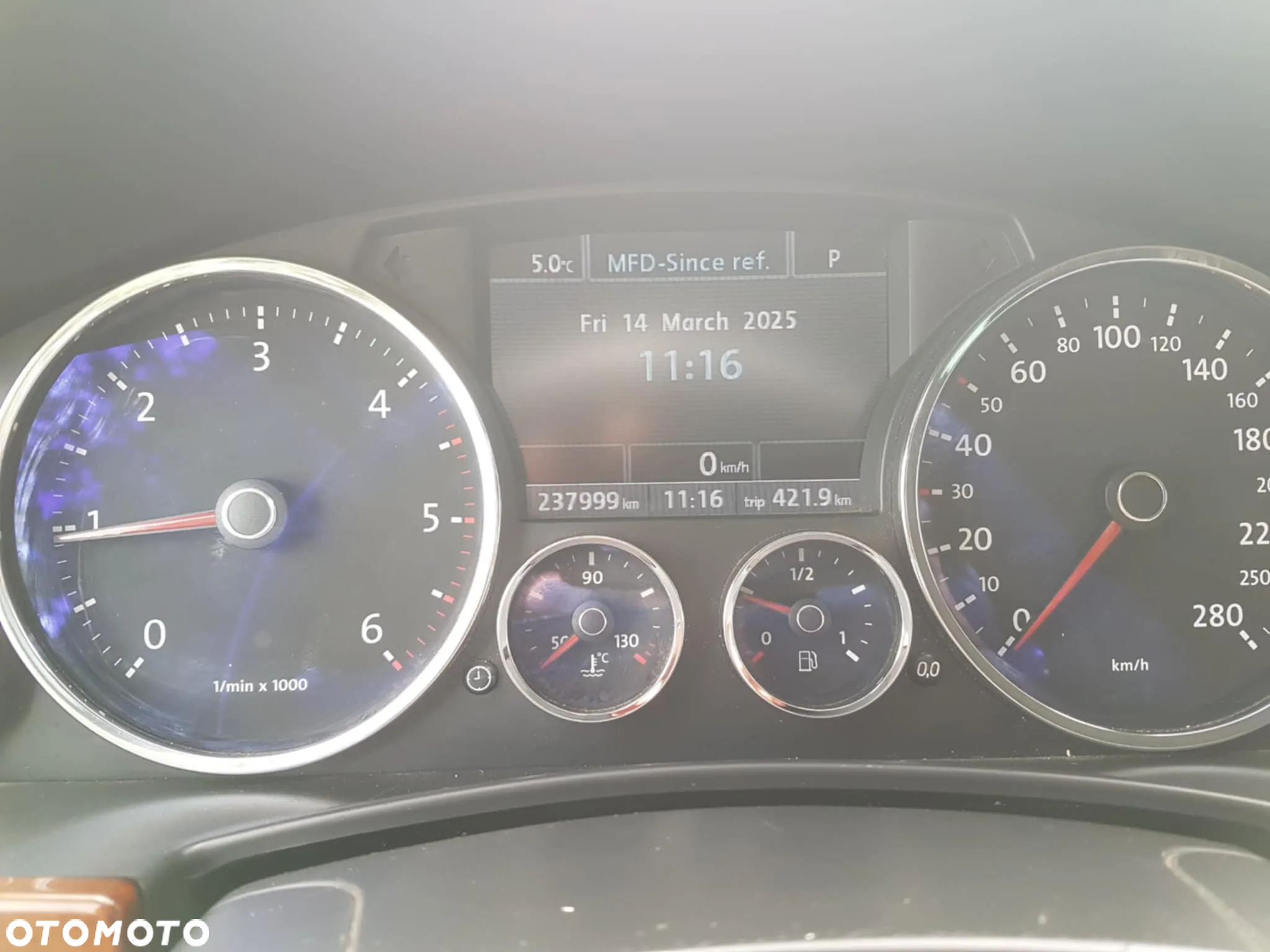 Volkswagen Touareg 3.0 V6 TDI DPF Tiptr - 19