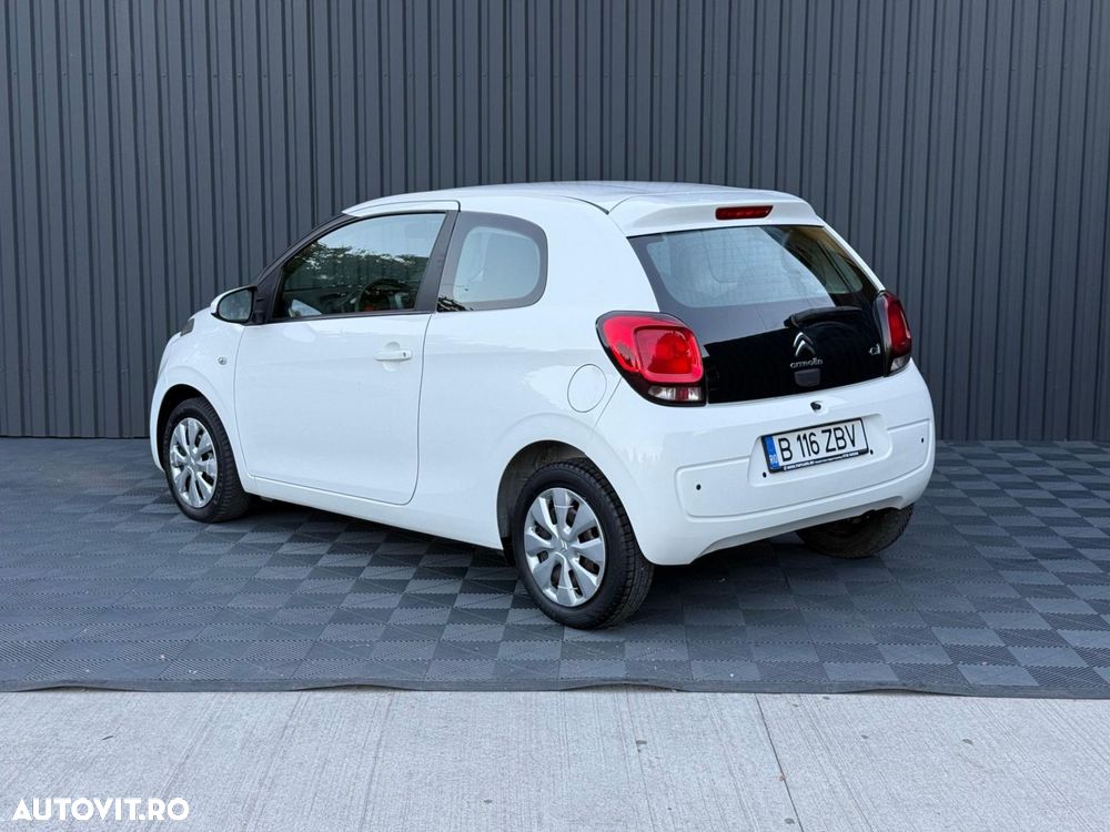 Citroën C1 - 3