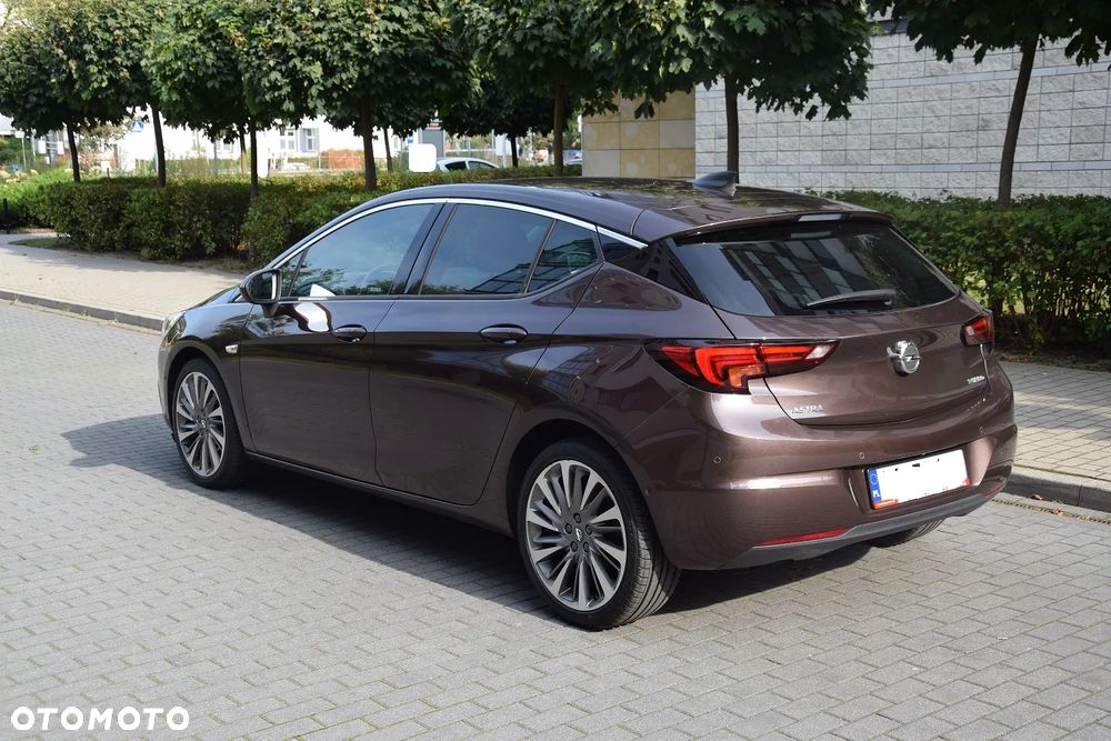 Opel Astra V 1.4 T Elite S&S - 9