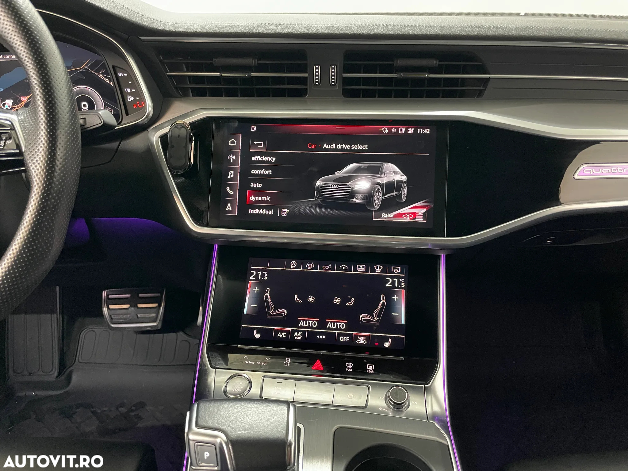 Audi A6 3.0 50 TDI quattro Tiptronic Sport - 27