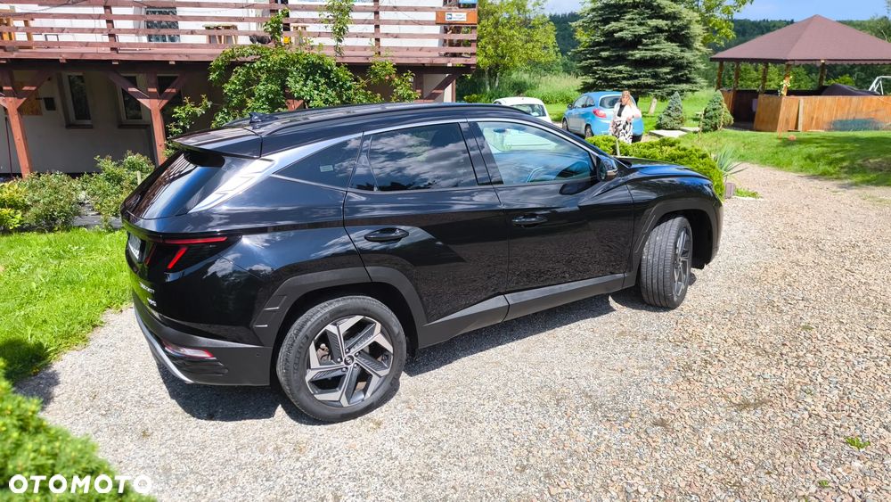 Hyundai Tucson 1.6 T-GDi HEV Platinum 4WD - 18