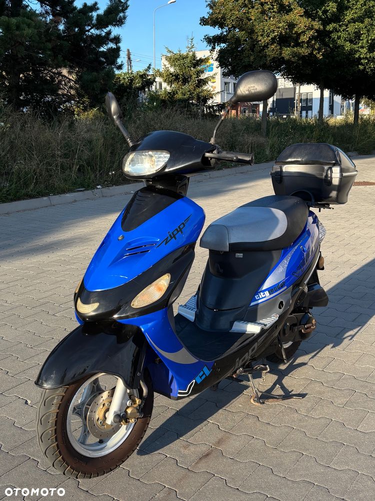Zipp Vapor - 2
