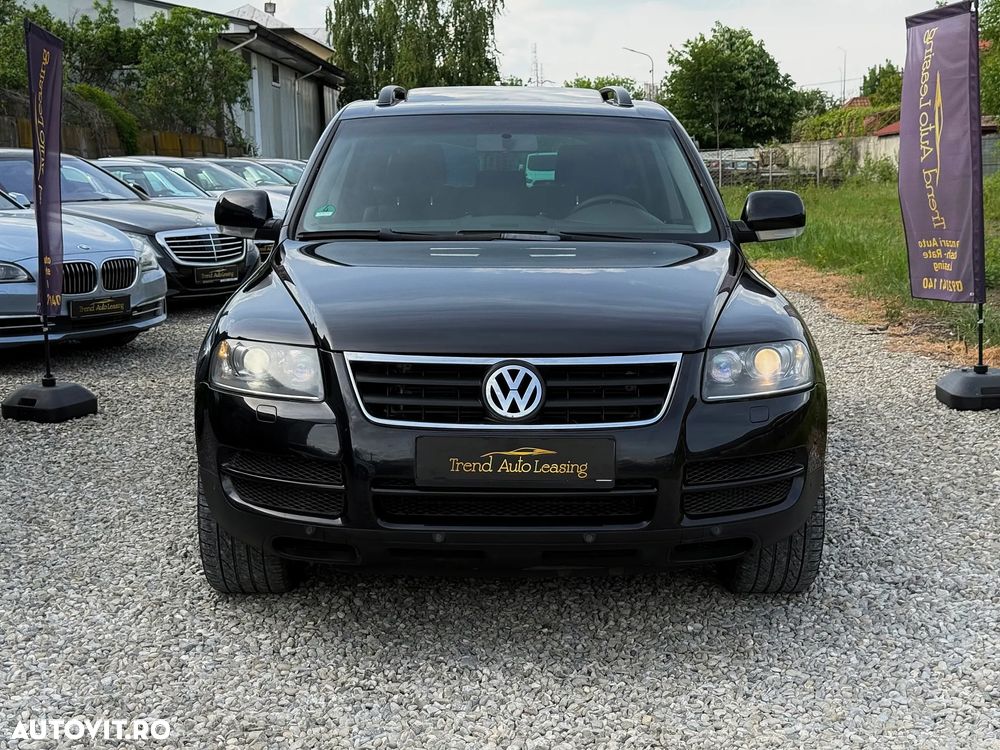 Volkswagen Touareg 3.0 V6 TDI DPF Automatik - 13
