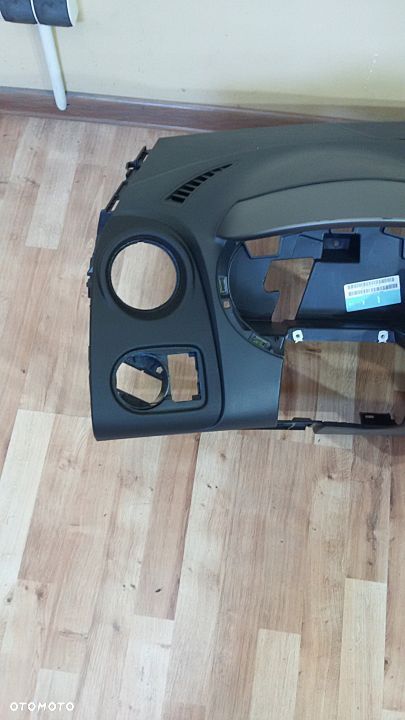 Kokpit Deska SEAT IBIZA IV 6J Konsola - 3