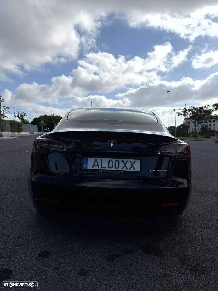 Tesla Model 3 Long Range Tração Integral - 5