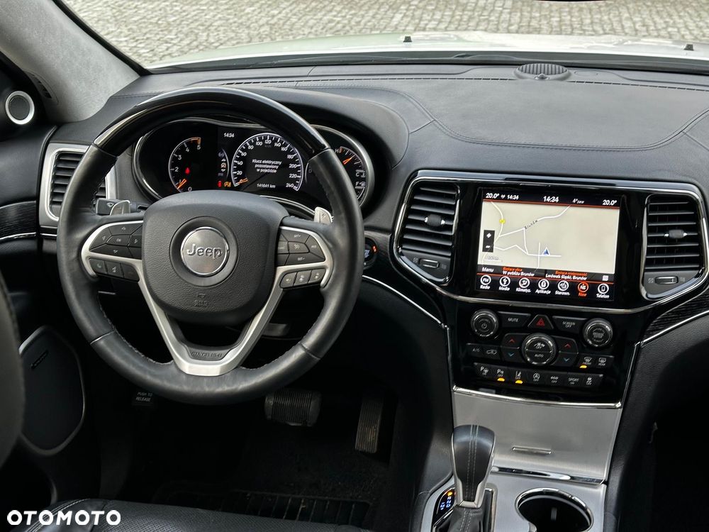 Jeep Grand Cherokee 3.0 CRD Summit - 8