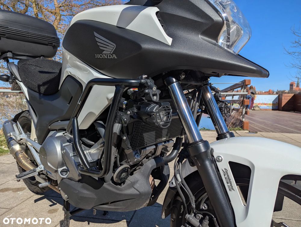 Honda NC - 4