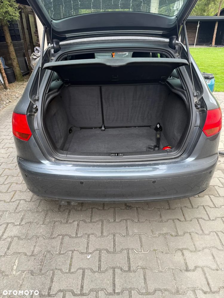 Audi A3 Sportback 2.0 TDI Ambition - 7