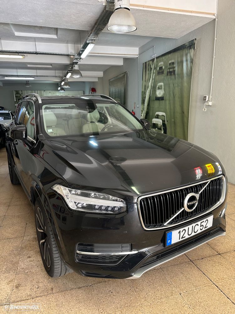 Volvo XC 90 - 2