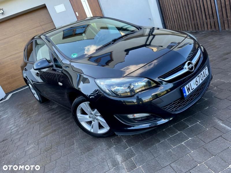 Opel Astra - 23