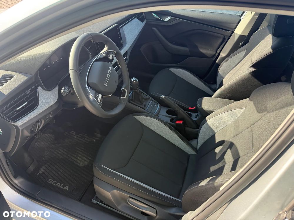 Skoda Scala ver-1-0-tsi-edition-130 - 21