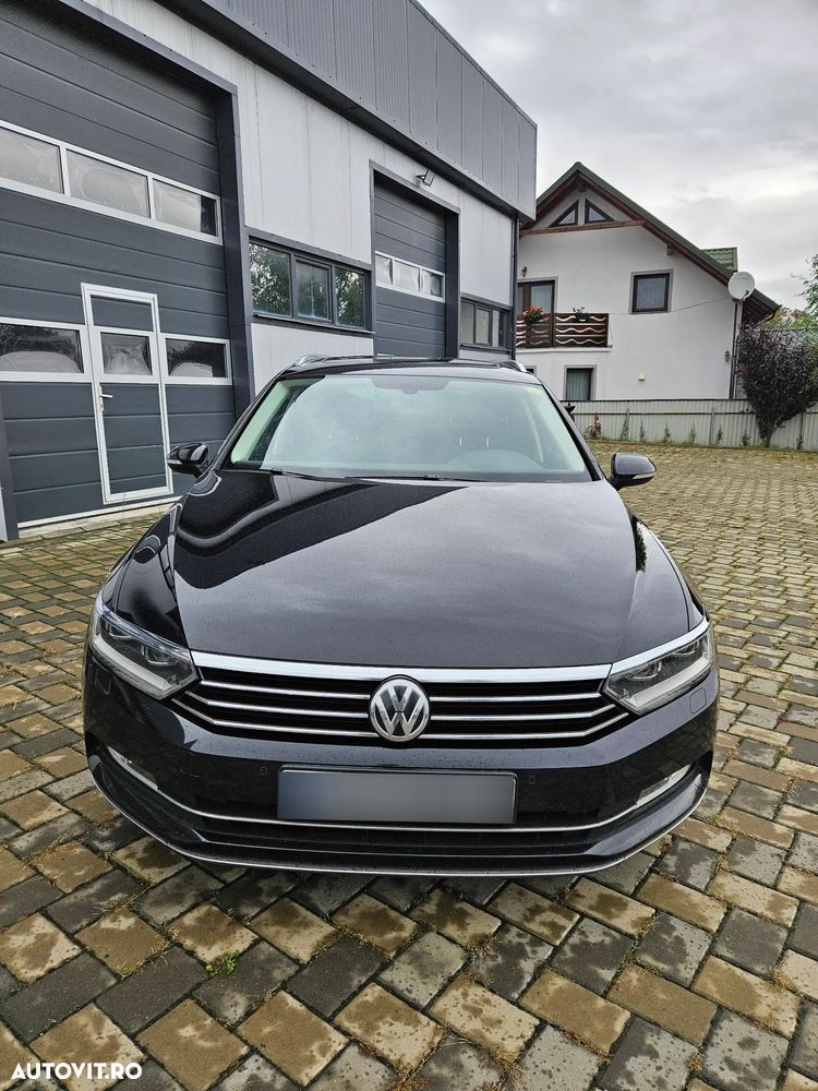 Volkswagen Passat 2.0 TDI Highline - 2