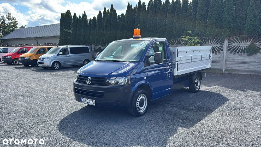 Volkswagen Transporter T5 - 39