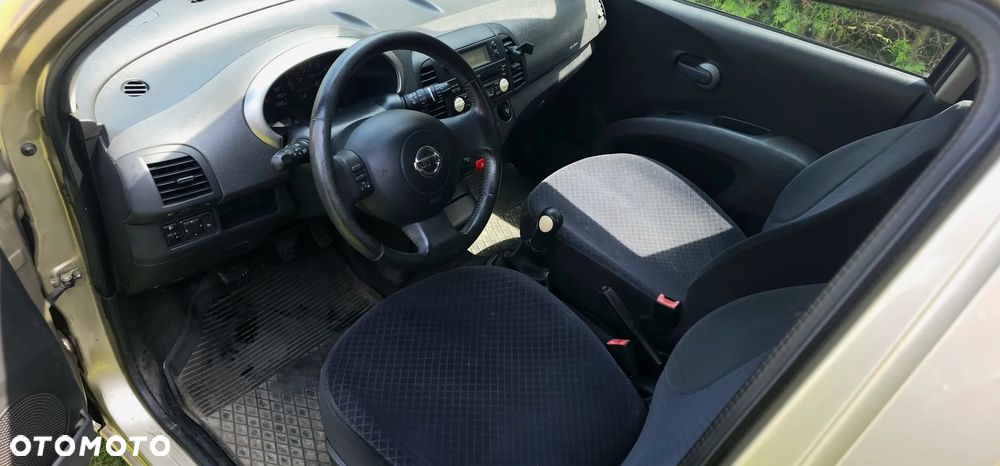Nissan Micra 1.2 Visia + / Visia - 7