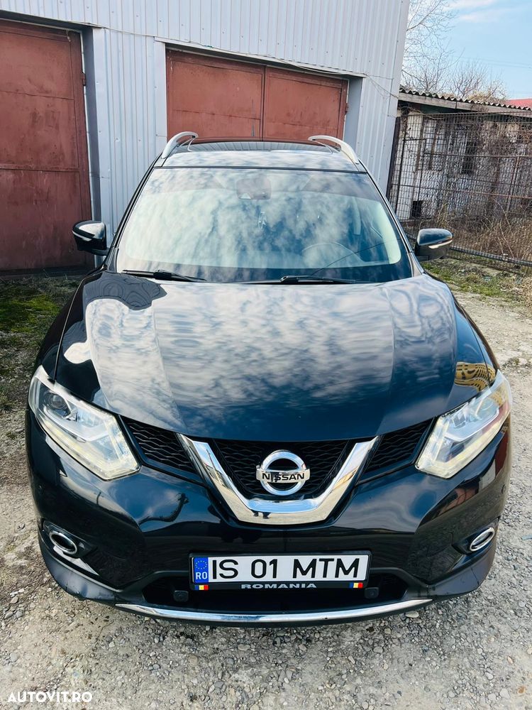 Nissan X-Trail 1.6 dCi ALL-MODE 4x4i Tekna - 12