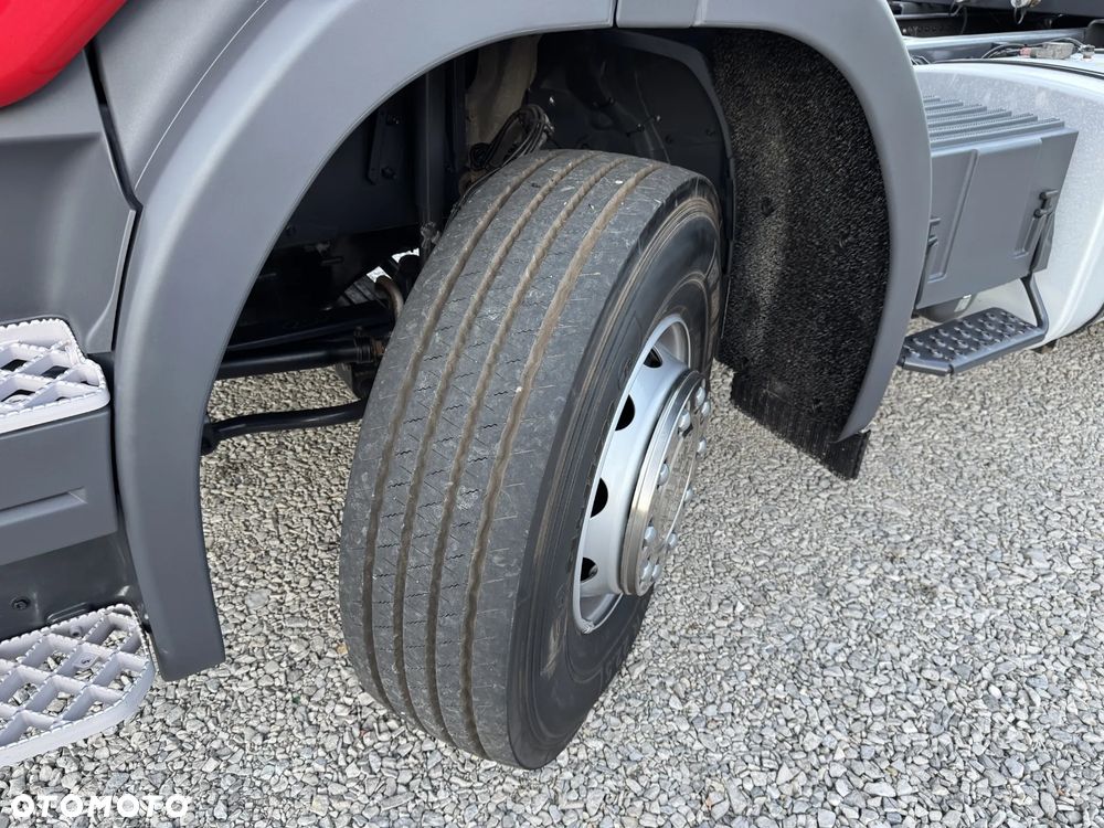 Scania G450, 6x4, DMC 65 T, BEZ EGR, - 21