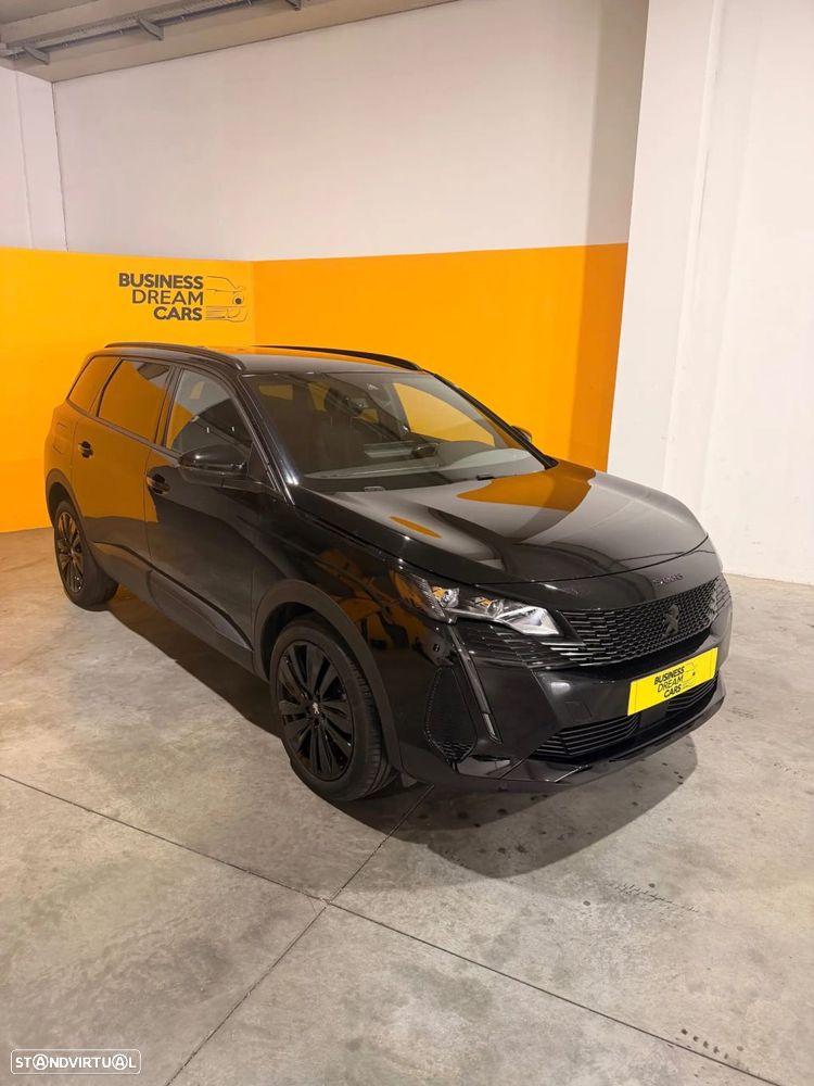 Peugeot 5008 1.2 PureTech GT EAT8 - 2