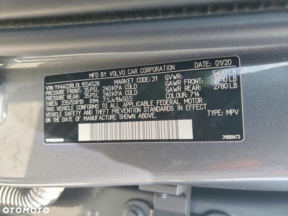 Volvo XC 60 T6 AWD Inscription - 13