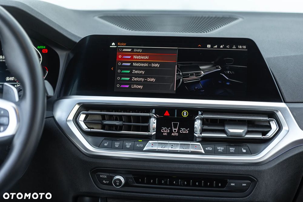 BMW Seria 3 320d xDrive M Sport Shadow - 8