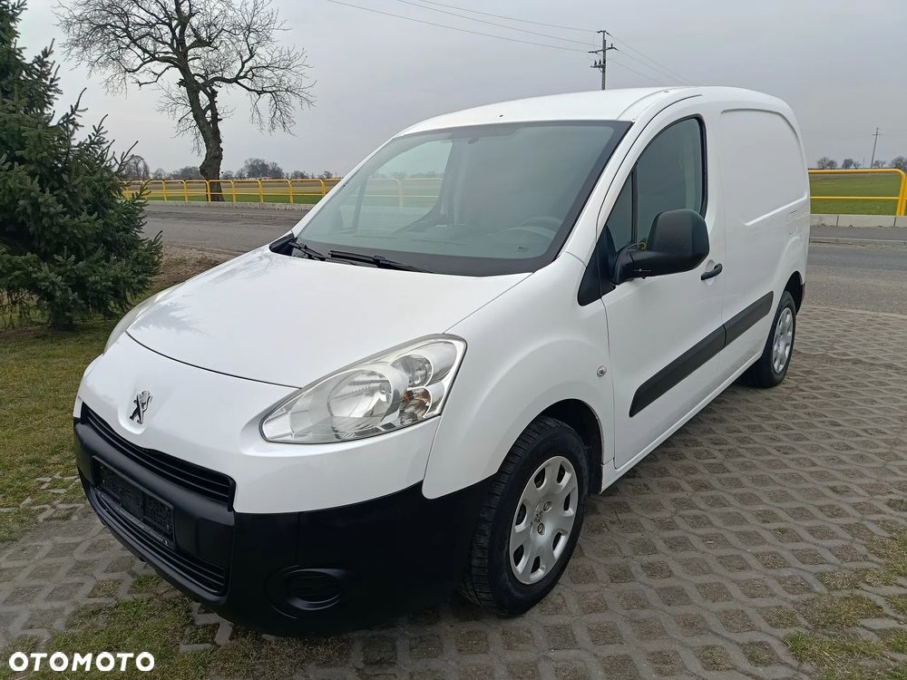 Peugeot Partner - 2